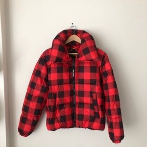 Juicy Couture Puffer Coat